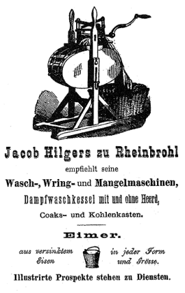 Jac. Hilgers zu Rheinbrohl -- hilgers.gif (19 kB)