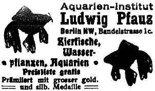 Aquarien-Institut Ludwig Pfauz, Berlin -- pfauz.gif (21 kB)