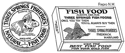 Abb. 2: Fischfutterpackungen -- fish-food.gif (26 kB)